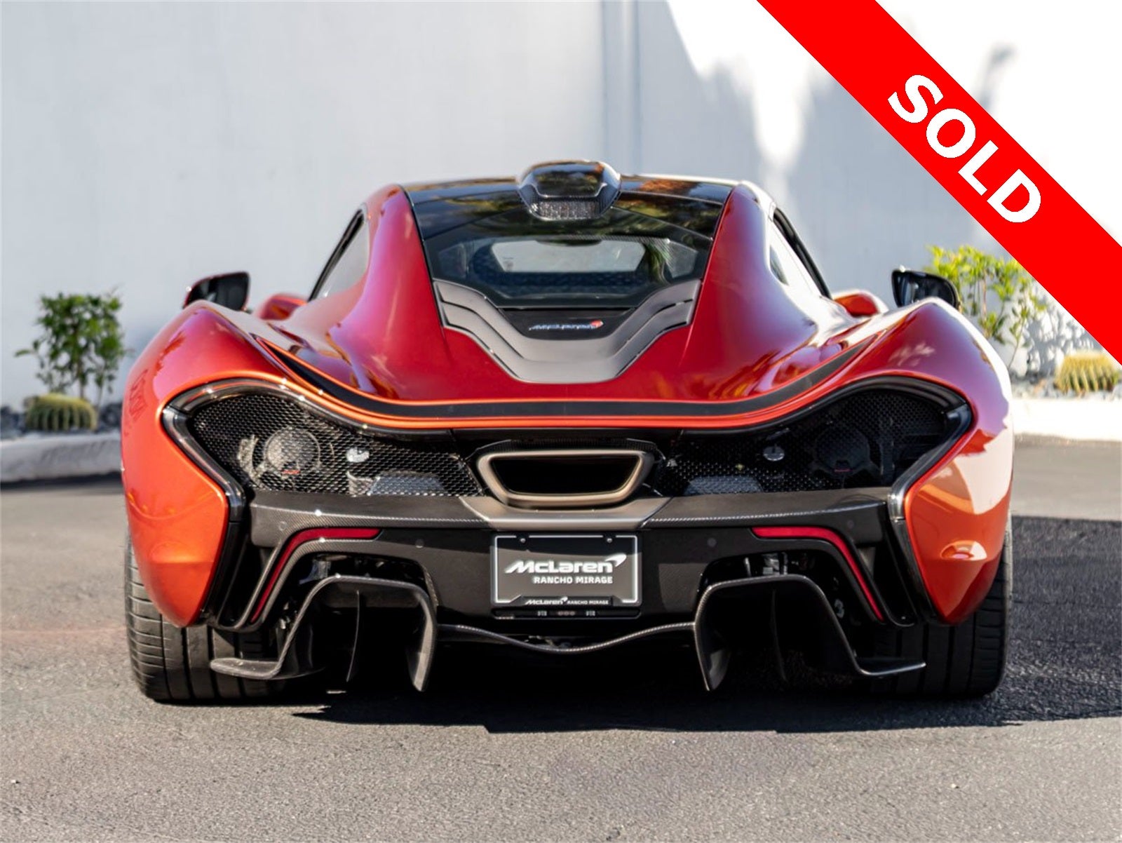 2015 McLaren P1 Base