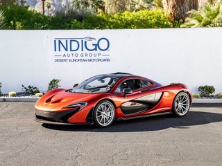 2015 McLaren P1 Base