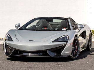 2019 McLaren 570S Base