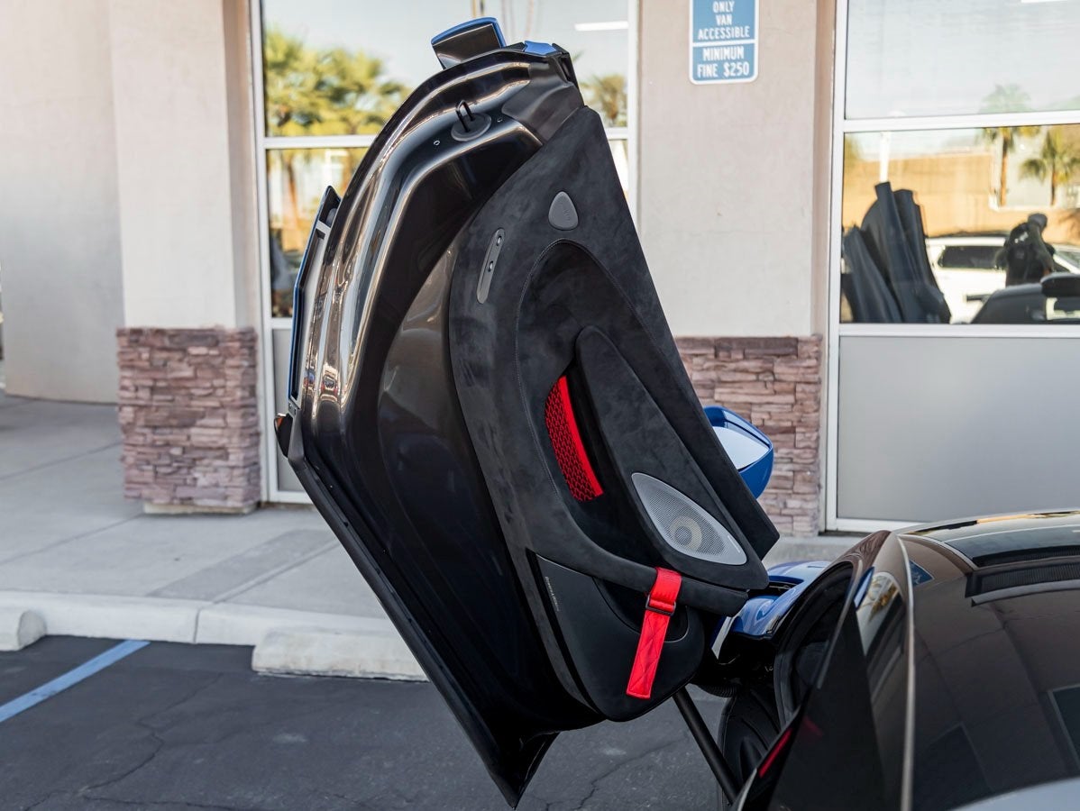 2020 McLaren 620R Base