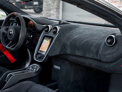 2020 McLaren 620R Base