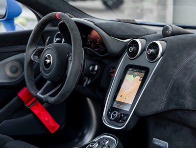 2020 McLaren 620R Base