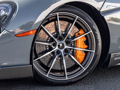 2019 McLaren 600LT Base