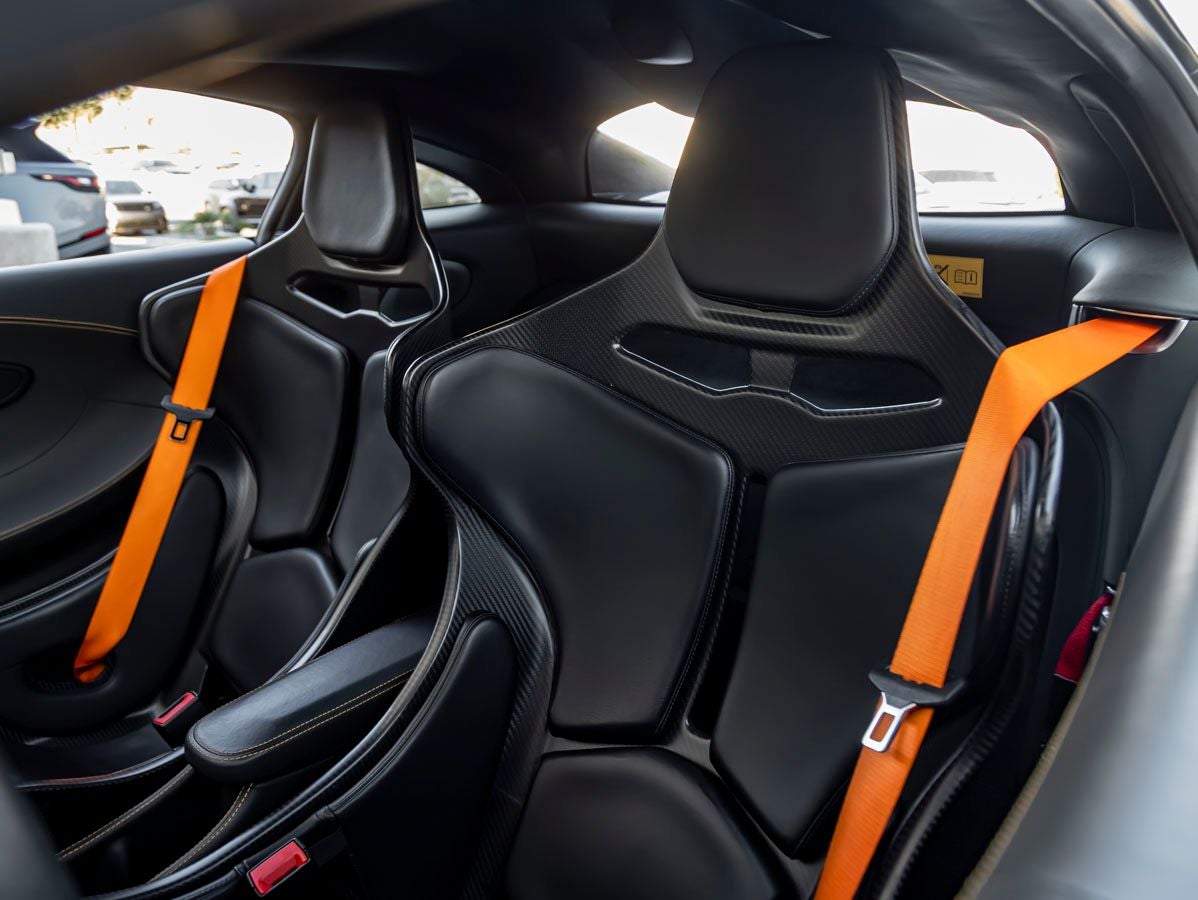 2019 McLaren 600LT Base