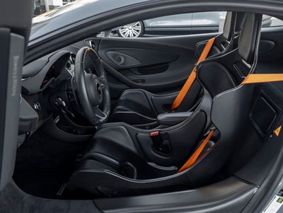 2019 McLaren 600LT Base