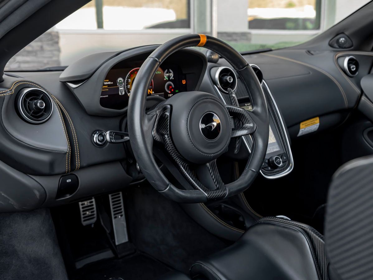 2019 McLaren 600LT Base