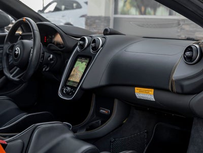 2019 McLaren 600LT Base