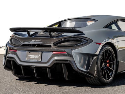 2019 McLaren 600LT Base