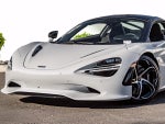 2027 McLaren 750S Base