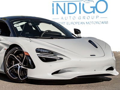 2027 McLaren 750S Base