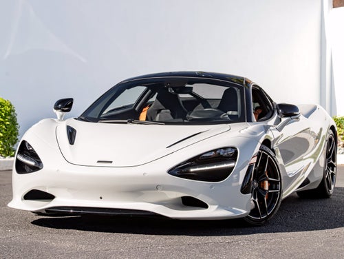 2025 McLaren 750S Base