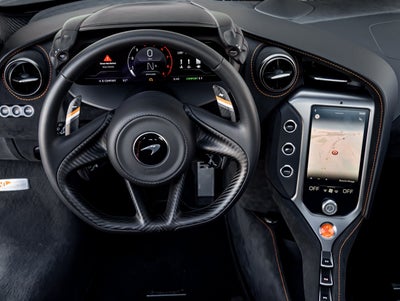 2025 McLaren 750S Base