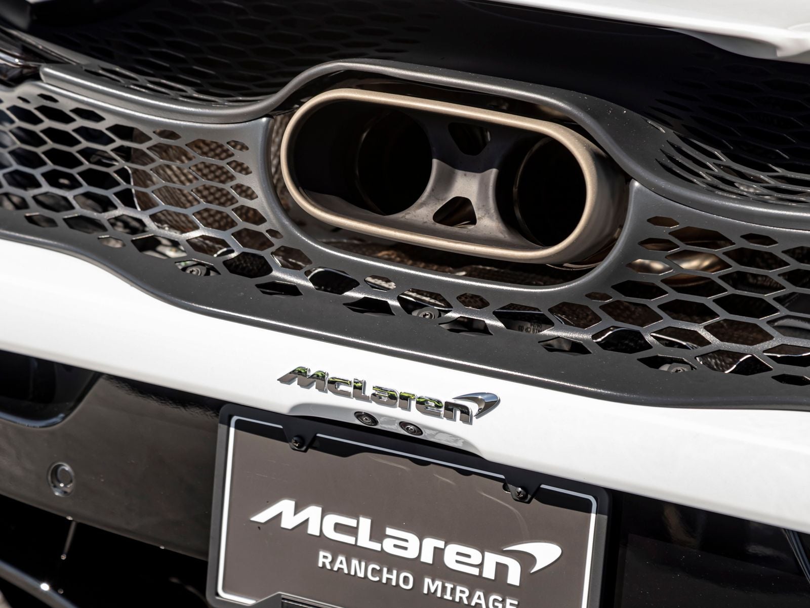 2024 McLaren 750S Base