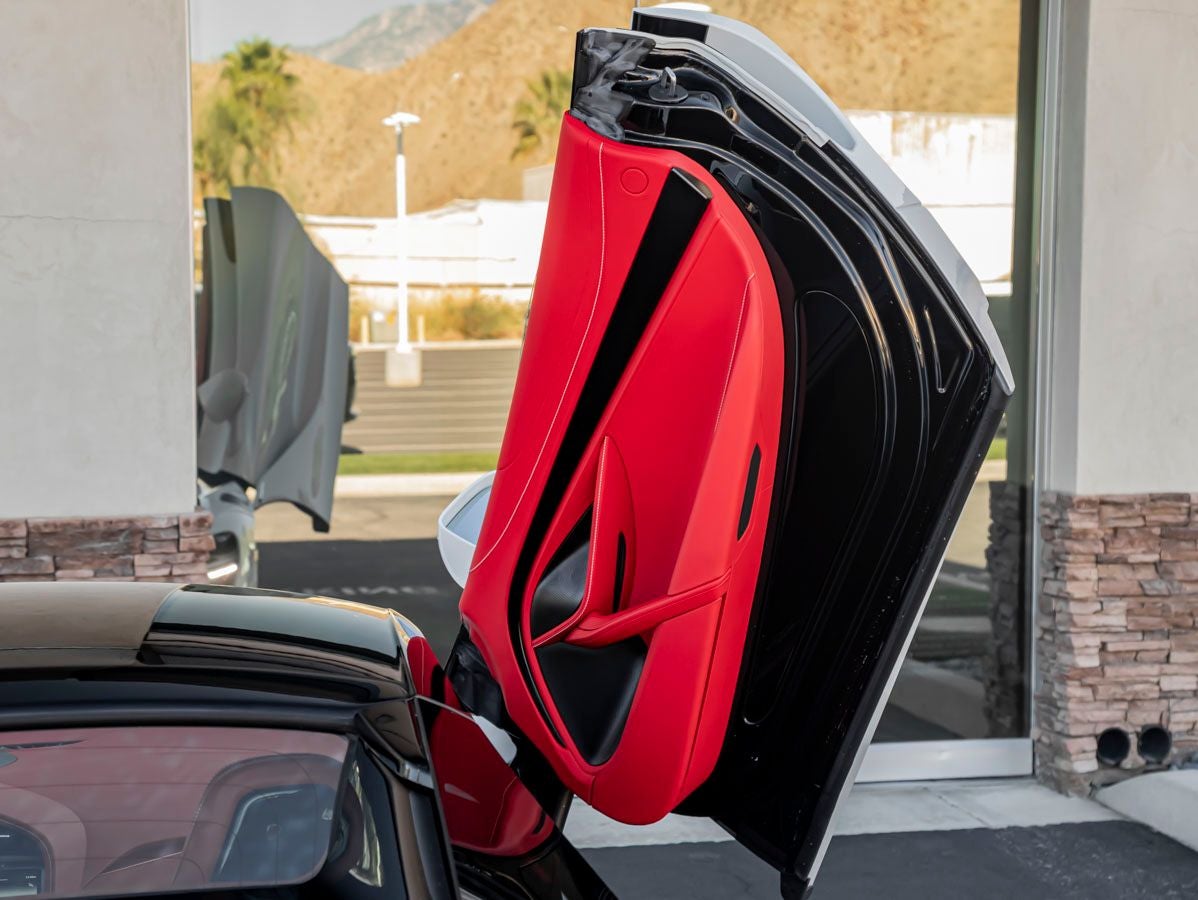 2024 McLaren 750S Base