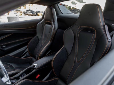 2026 McLaren 750S Spider TechLux