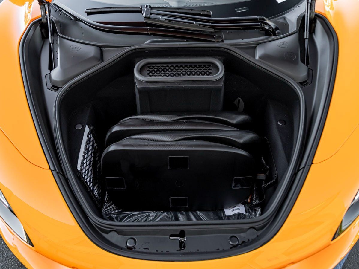 2026 McLaren 750S Spider TechLux