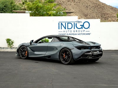 2023 McLaren 720S Performance