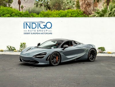 2023 McLaren 720S Performance