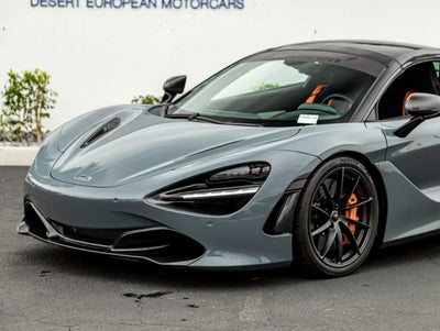 2023 McLaren 720S Performance