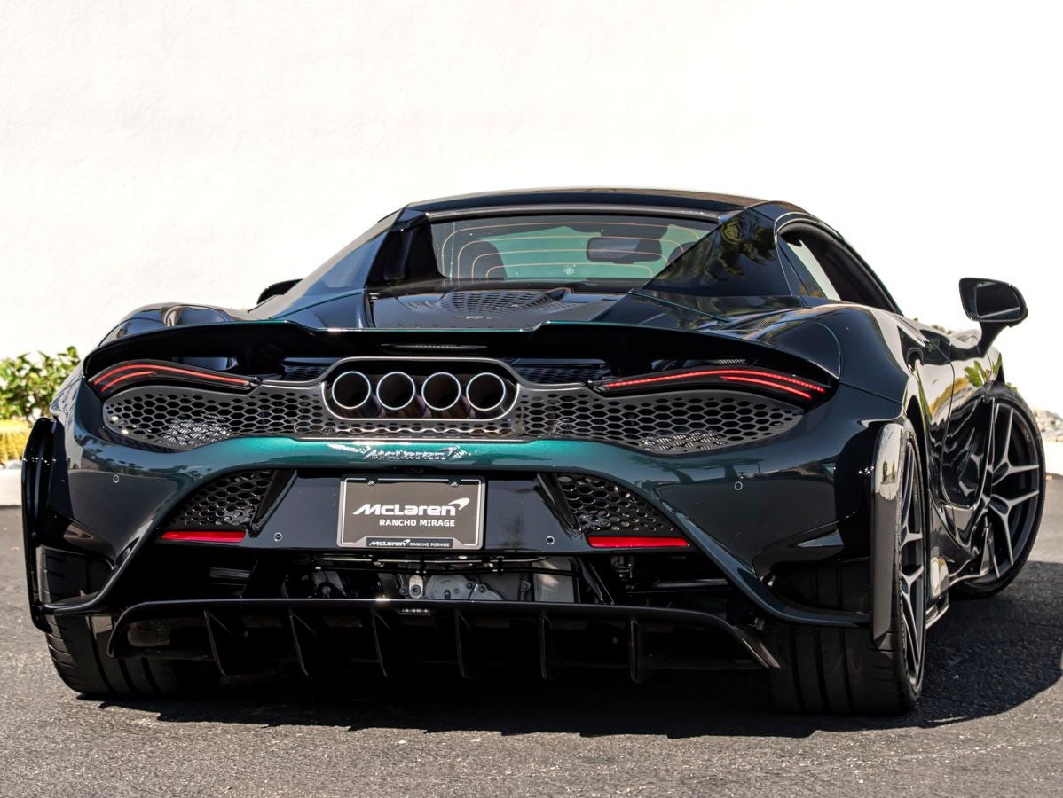 2022 McLaren 765LT Spider