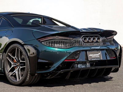2022 McLaren 765LT Spider