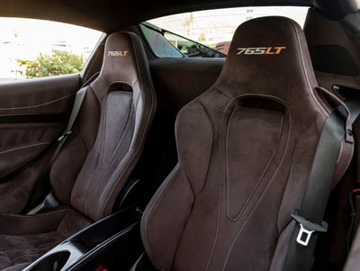 2022 McLaren 765LT Spider