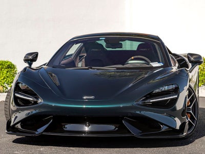 2022 McLaren 765LT Spider