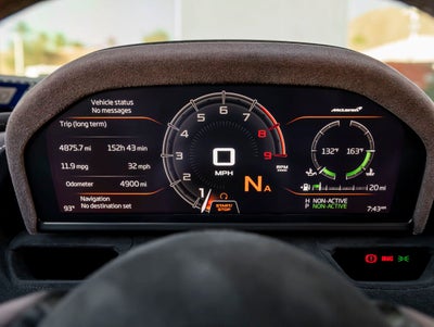2022 McLaren 765LT Spider