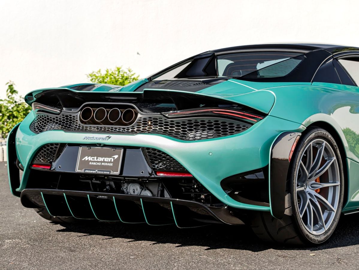 2022 McLaren 765LT Spider