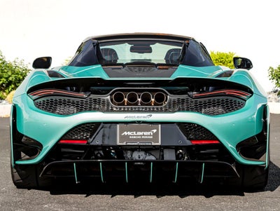 2022 McLaren 765LT Spider