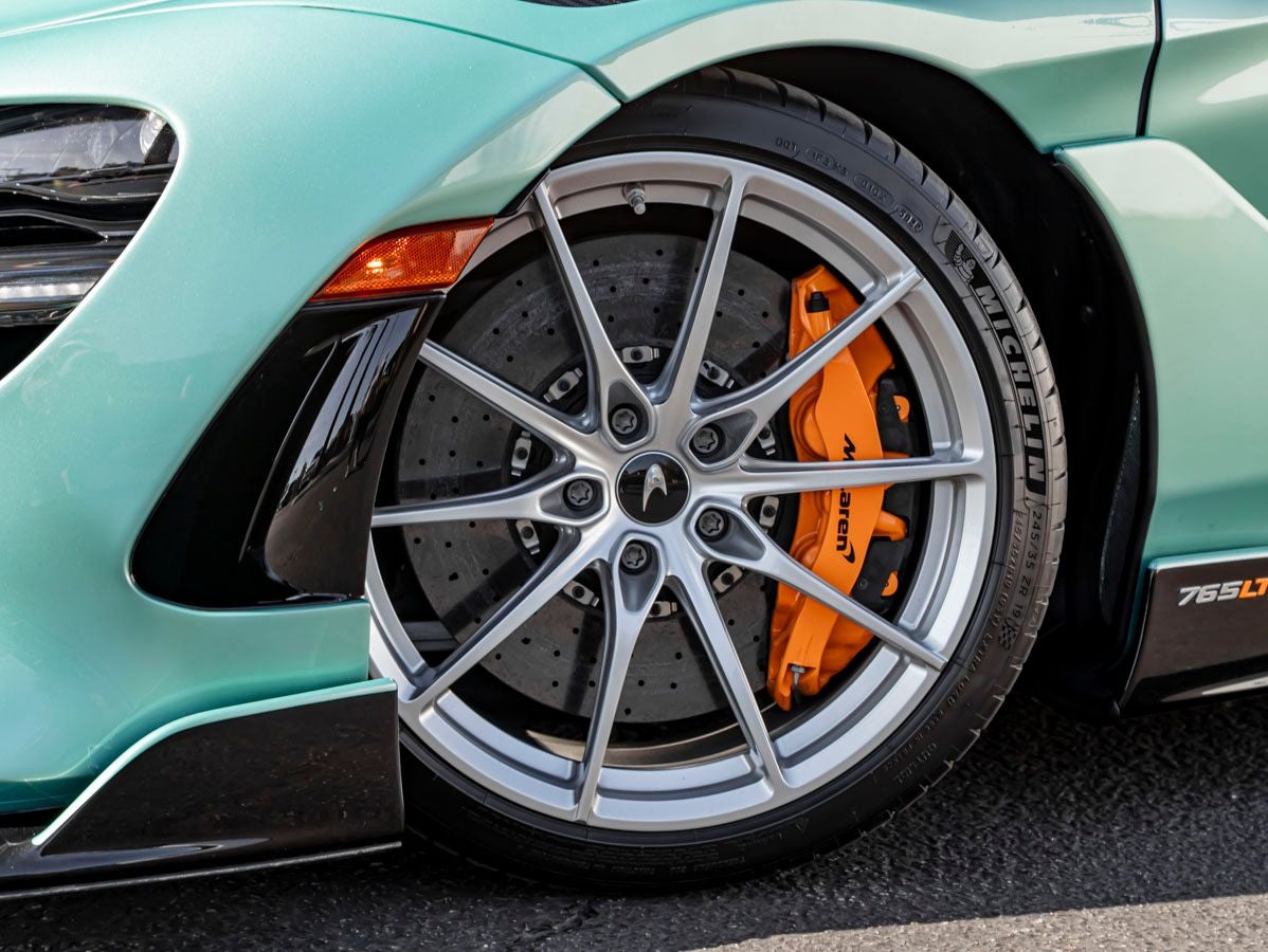 2022 McLaren 765LT Spider