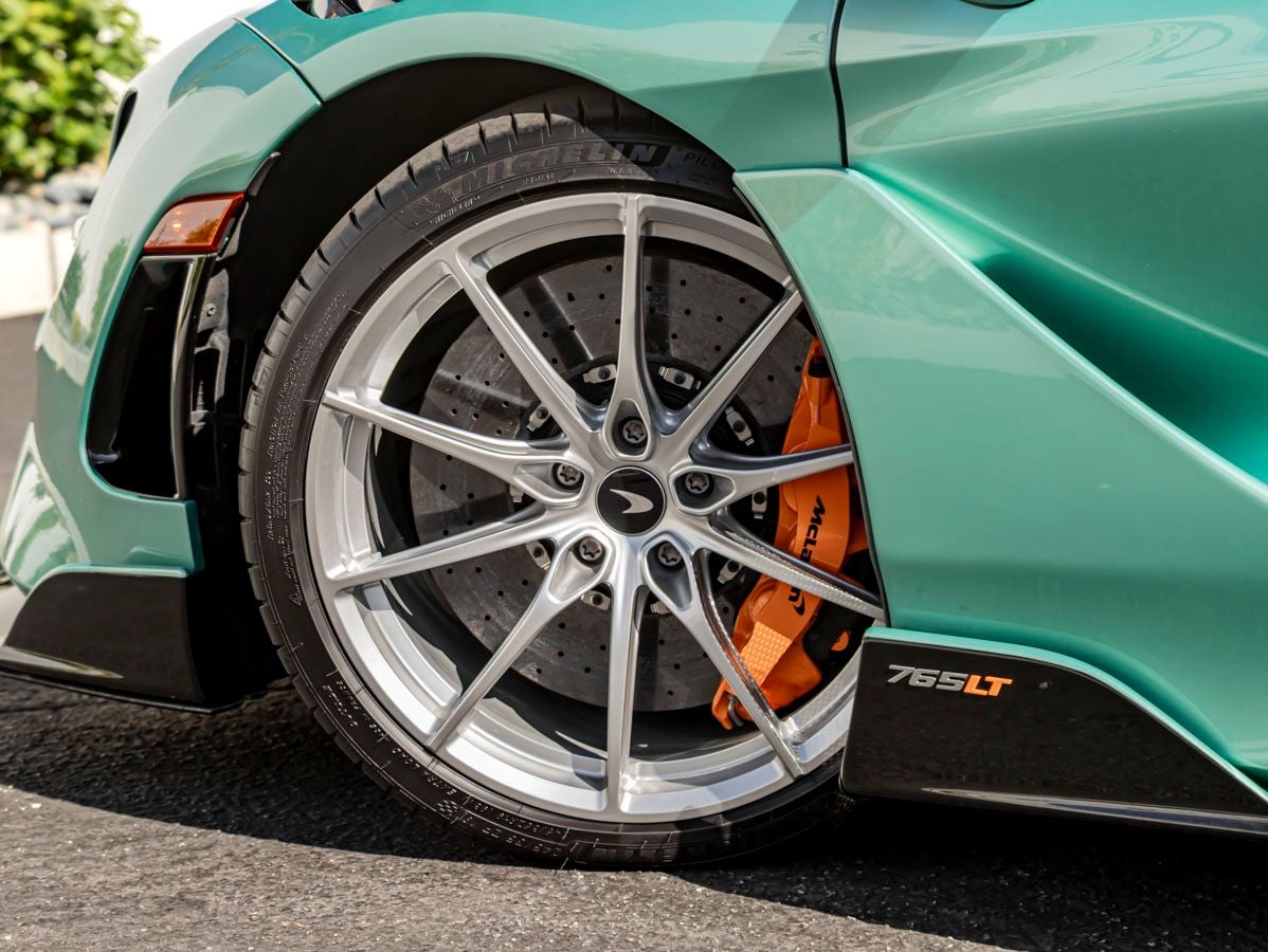 2022 McLaren 765LT Spider