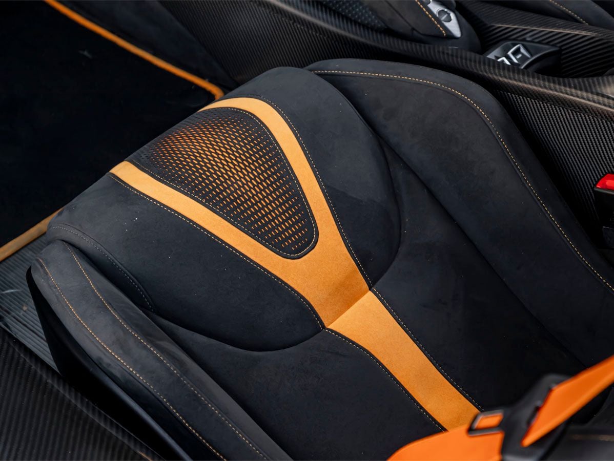 2022 McLaren 765LT Spider