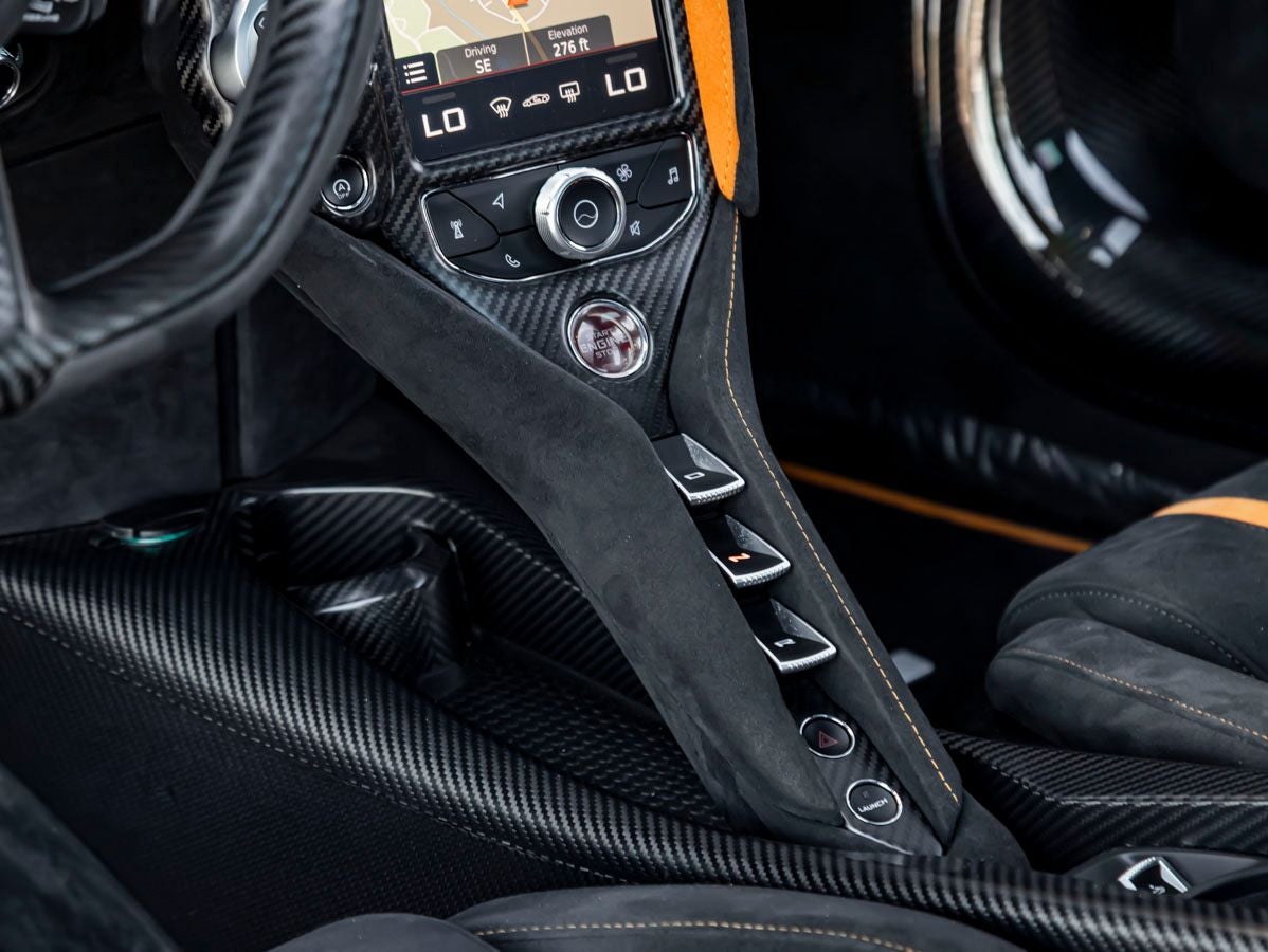 2022 McLaren 765LT Spider