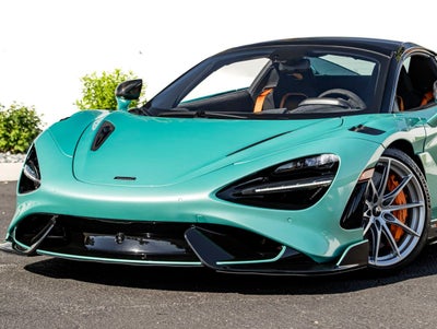2022 McLaren 765LT Spider