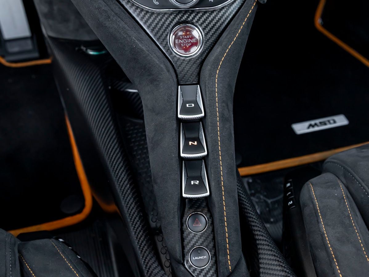2022 McLaren 765LT Spider