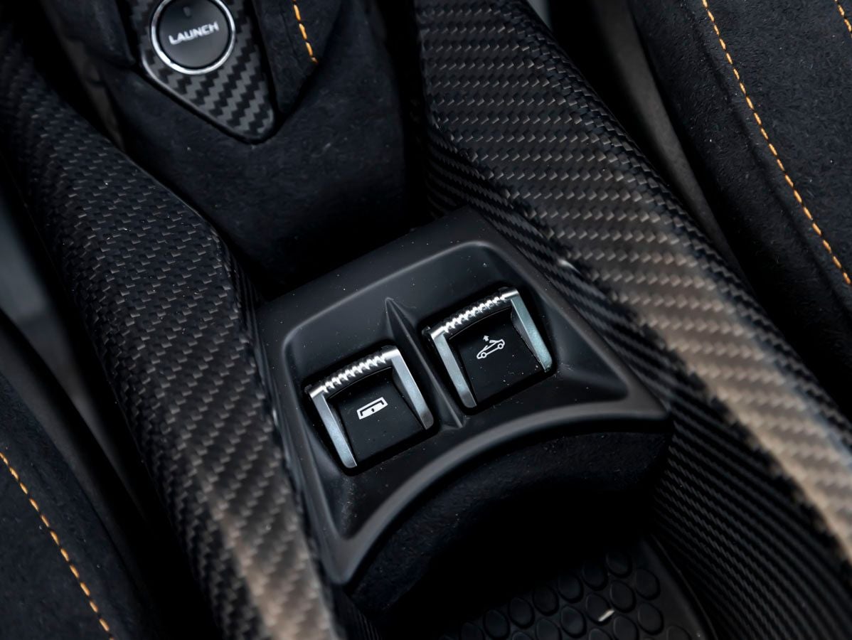 2022 McLaren 765LT Spider