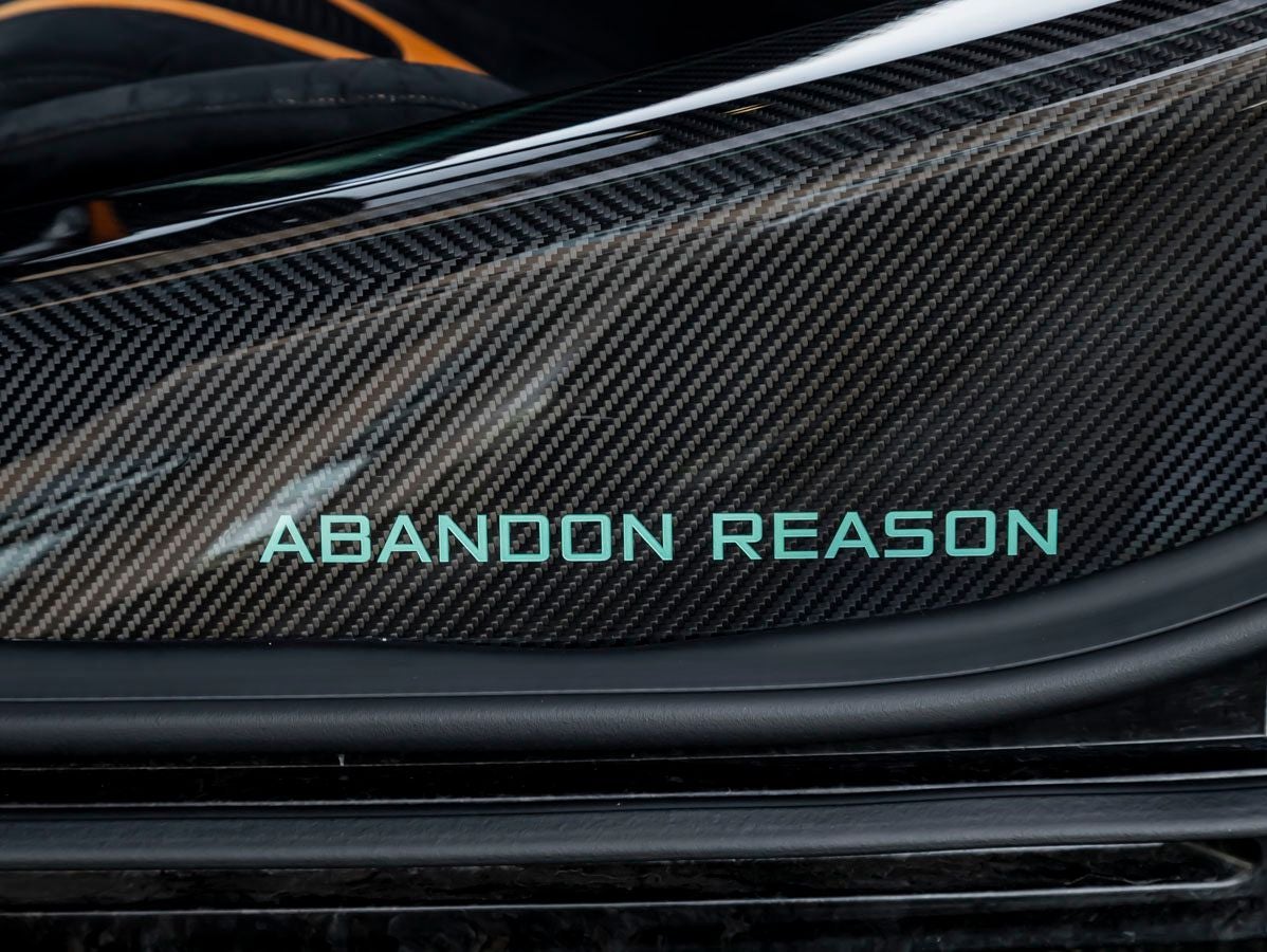 2022 McLaren 765LT Spider