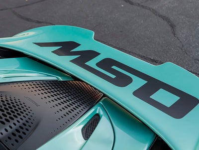 2022 McLaren 765LT Spider