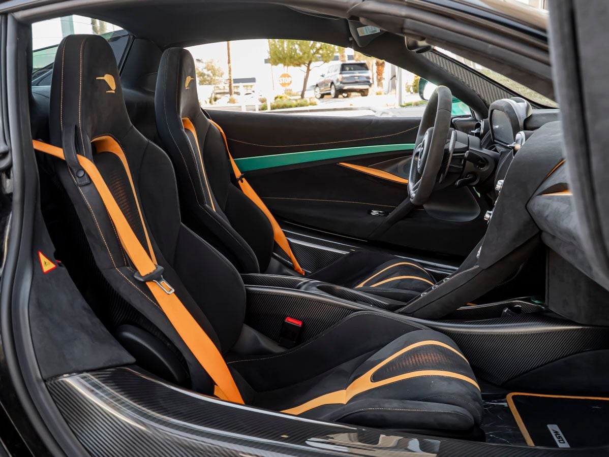 2022 McLaren 765LT Spider