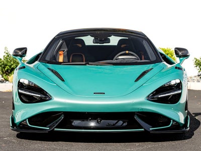 2022 McLaren 765LT Spider