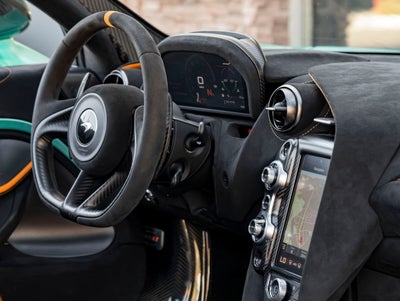 2022 McLaren 765LT Spider
