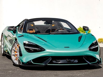 2022 McLaren 765LT Spider
