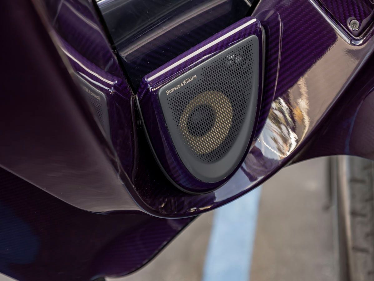 2019 McLaren Senna Base