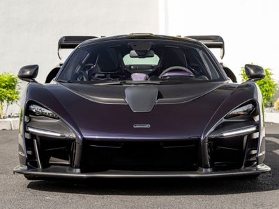 2019 McLaren Senna Base