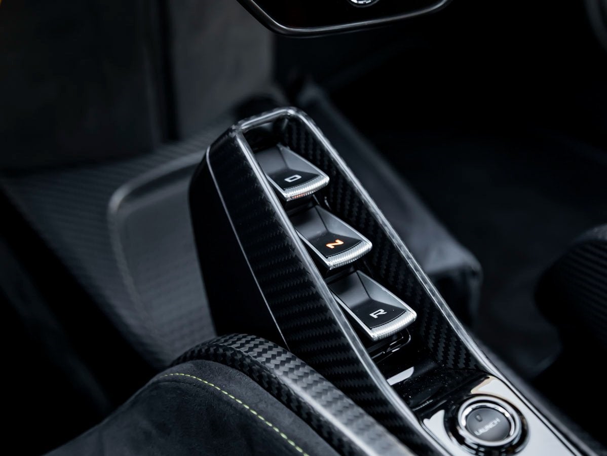 2019 McLaren Senna Base