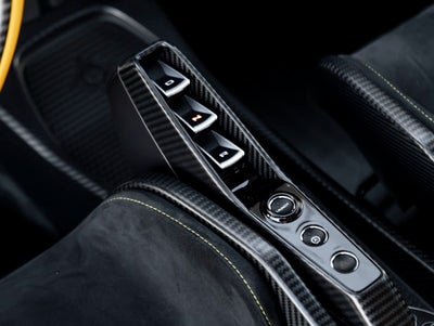 2019 McLaren Senna Base