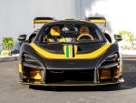 2019 McLaren Senna Base