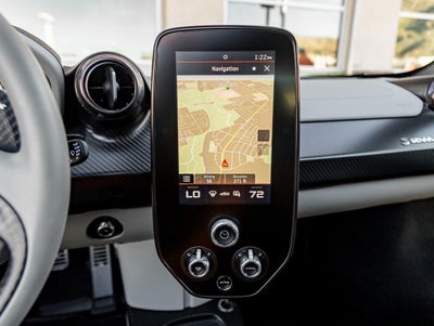 2019 McLaren Senna Base