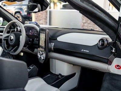 2019 McLaren Senna Base